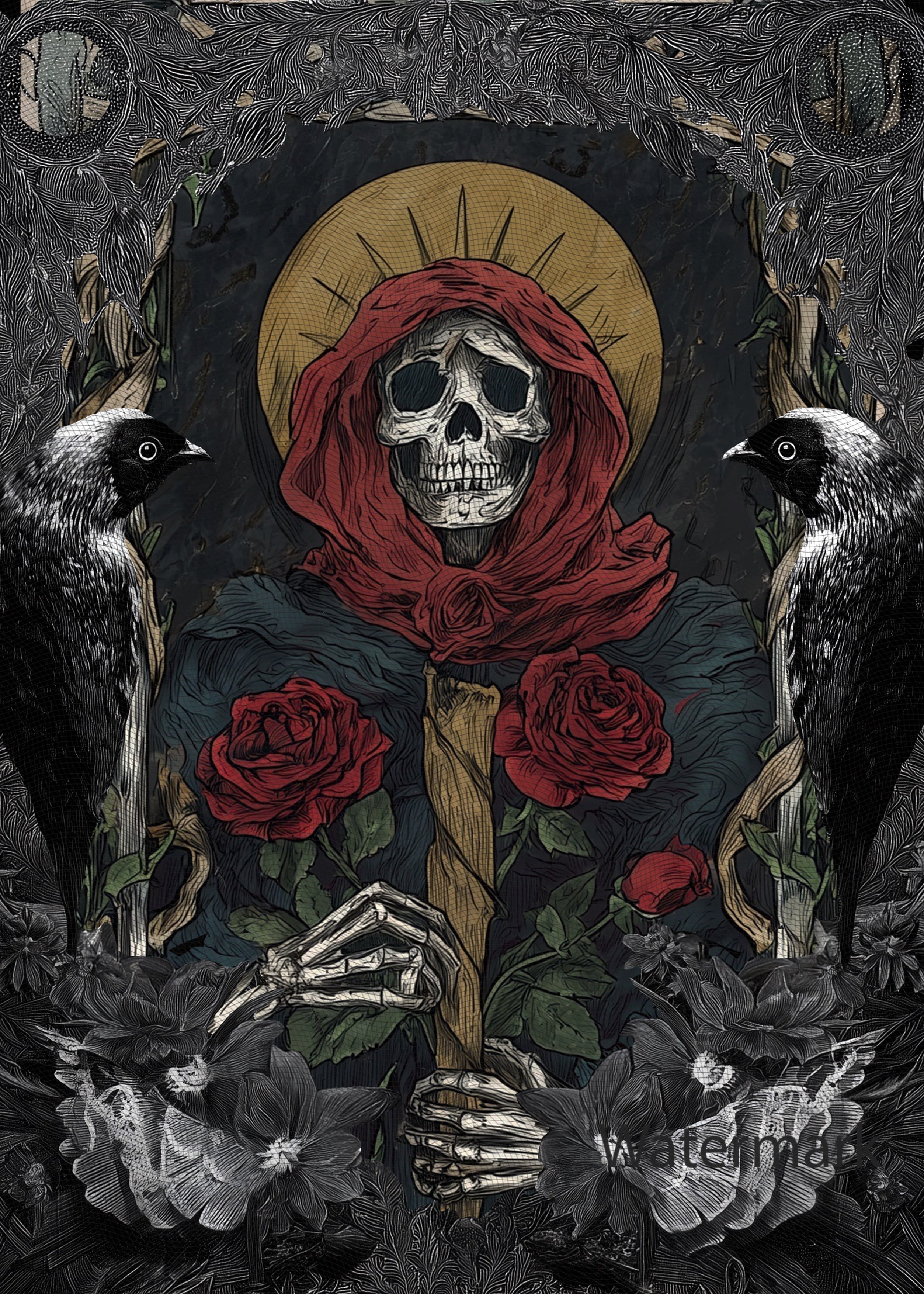 Forgotten Bloom
